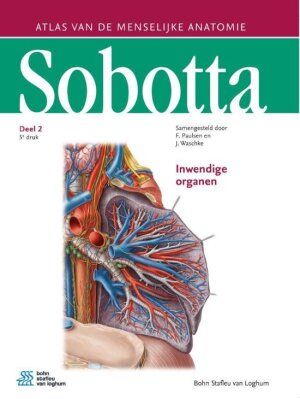 Sobotta atlas deel 2 Inwendige organen