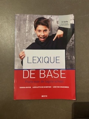 Lexique de base - Frans voor de lagere school