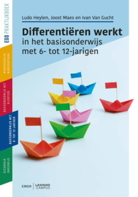Differentiëren werkt in het basisonderwijs met 6- tot 12-jarigen