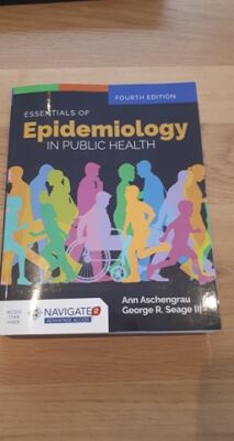 Essentials of epidemiology in public health, Fourth edition