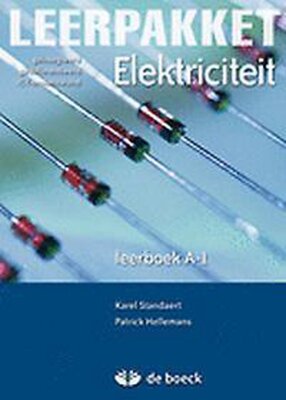 Leerpakket Elektriciteit - Leerboek A-1