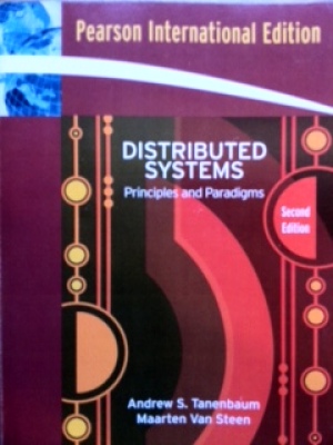 DIstibuted Systems 2nd edition