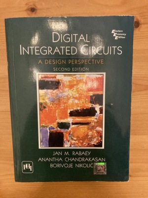 Digital Integrated Circuits: A Design Perspective