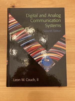 Digital and Analog Communication Systems