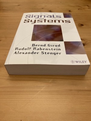 Signals and Systems