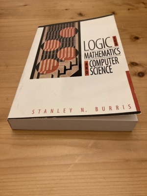 Logic for Mathematics and Computer Science