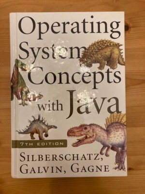 Operating Systems Concepts with Java