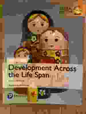 Development Across the Life Span - Eight edition