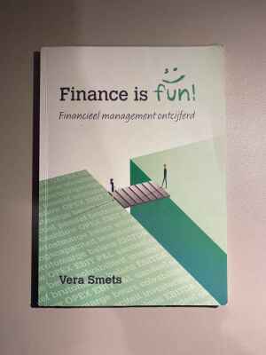 Finance is fun!