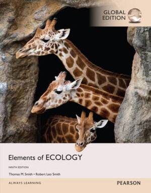 Elements of ecology 9e