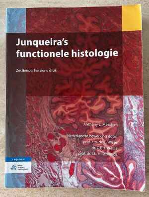Junqueira's functionele histologie