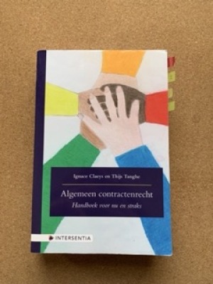 Algemeen contractenrecht
