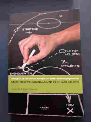 Sport- en beweegmanagement in de lage landen