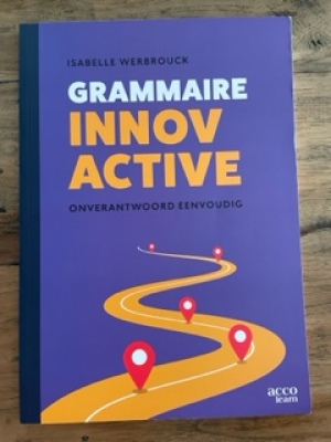 Grammaire innovaCtive - onverantwoord eenvoudig