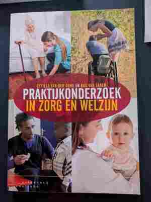 Praktijkonderzoek in zorg en welzijn