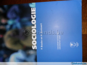 Sociologie