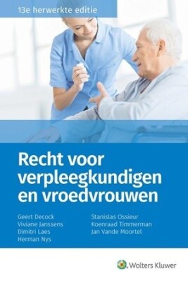 Recht voor verpleegkundigen en vroedvrouwen