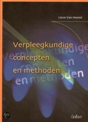 Verpleegkundige concepten en methoden