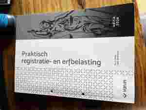 Praktisch registratie- en erfbelasting