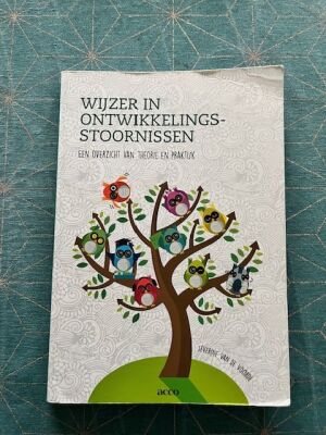 Wijzer in ontwikkelingsstoornissen