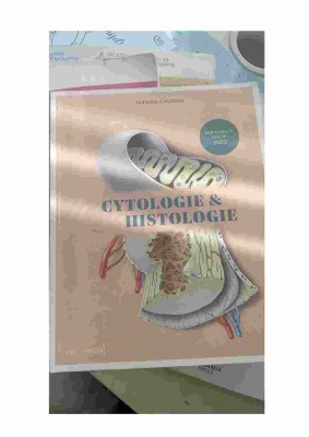 Cytologie & hystologie