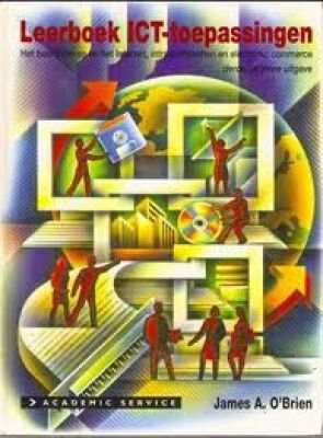 Leerboek ICT-toepassingen