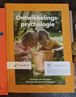 Ontwikkelingspsychologie