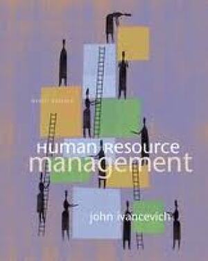 Human Resource management