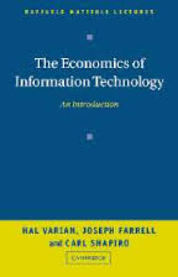 The Economics of Information Technology