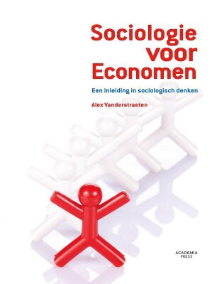 Sociologie voor economen: Een inleiding in sociologisch denken