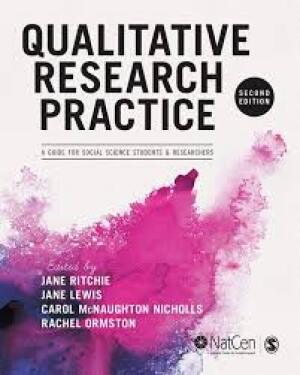 Qualitative research practice