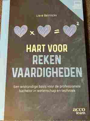 Hart voor rekenvaardigheden