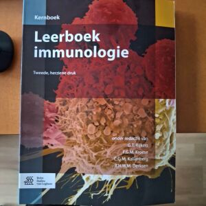 Leerboek immunologie Tweede herziene druk