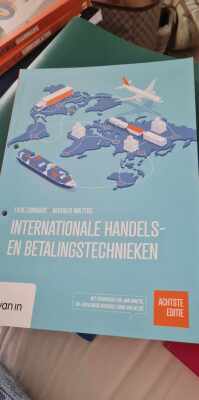 Internationale handels en betalingstechnieken ACHTSTE EDITIE
