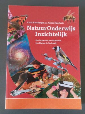 Natuuronderwijs Inzichtelijk - een basis voor de vakinhoud van Natuur & Techniek