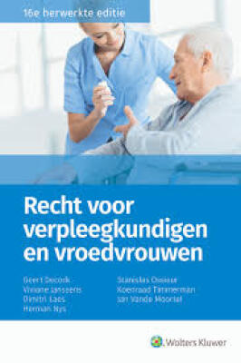 recht voor verpleegkundigen en vroedvrouwen