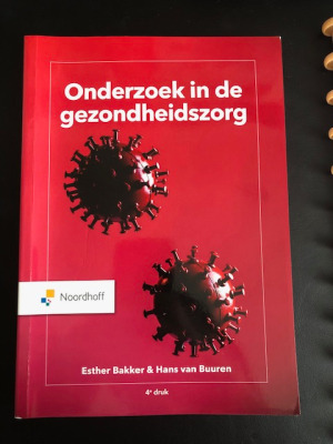 Onderzoek in de gezondheidszorg