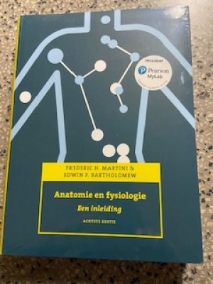 Anatomie en fysiologie: een inleiding (8e editie)