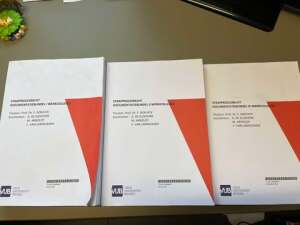 Strafprocesrecht documentatiebundels I, II en III werkcolleges (2021)