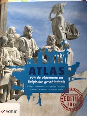Atlas van de algemene en Belgische geschiedenis
