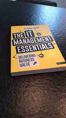 The IT management essentials - Delivering business value