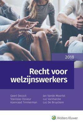 Recht voor Welzijnswerkers