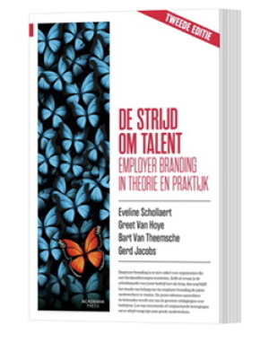 De Strijd om Talent Employer Branding in Theorie en Praktijk