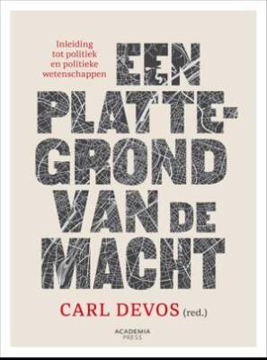 Een plattegrond van de macht