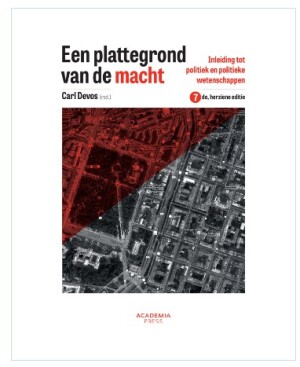 Een plattegrond van de macht
