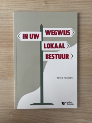 Wegwijs in uw lokaal bestuur