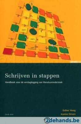 Schrijven in Stappen