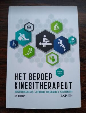 Het beroep kinesitherapeut (Herziene editie)