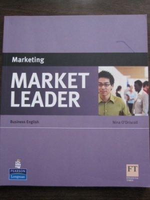 Market Leader Business English Marketing