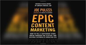 Epic Content Marketing